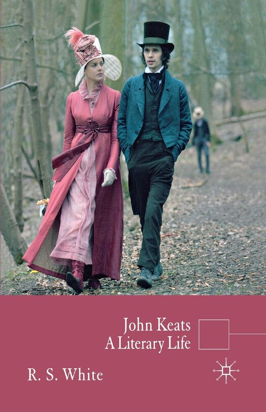 Front cover_John Keats