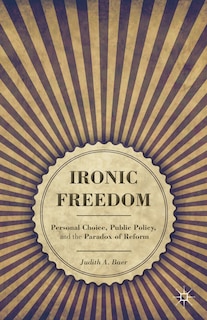 Front cover_Ironic Freedom