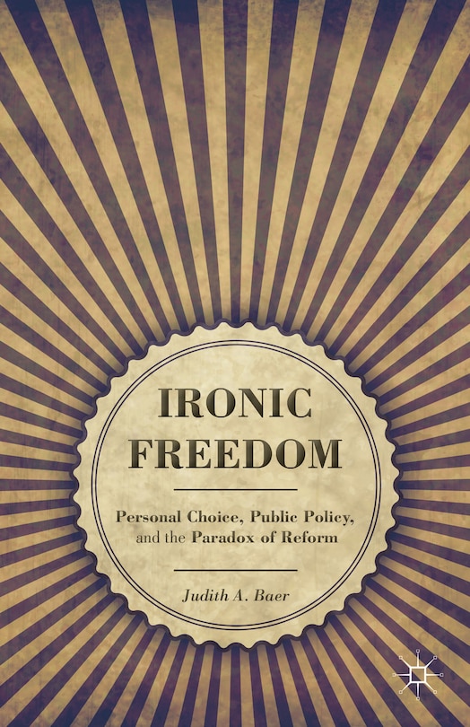 Front cover_Ironic Freedom