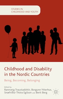 Front cover_Childhood and Disability in the Nordic Countries