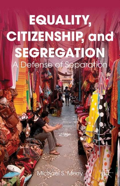 Front cover_Equality, Citizenship, and Segregation