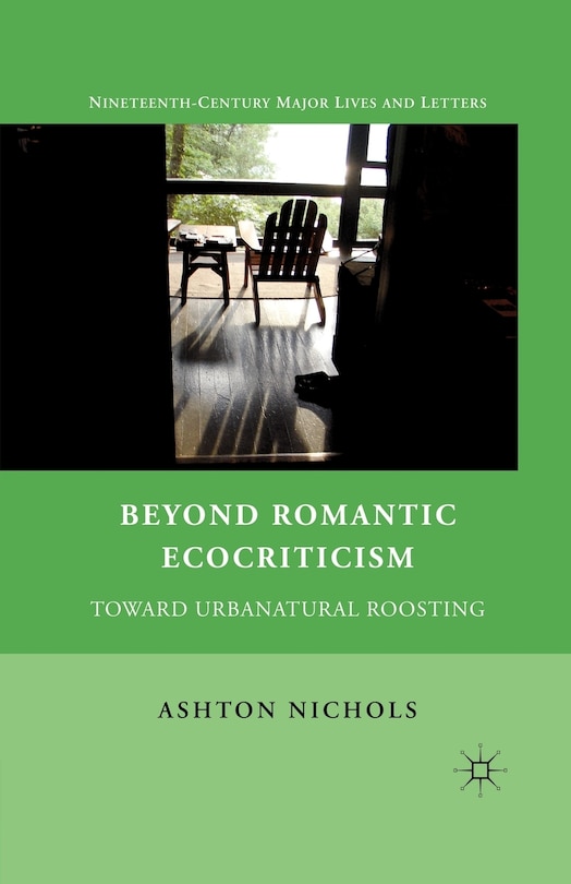 Front cover_Beyond Romantic Ecocriticism