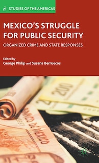 Front cover_Mexico's Struggle for Public Security