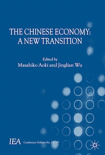 Front cover_The Chinese Economy
