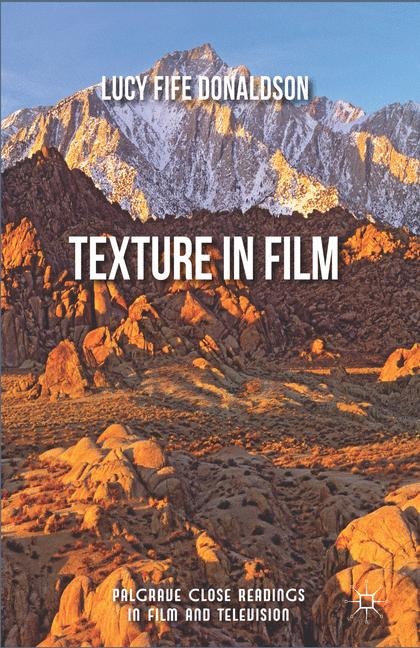Front cover_Texture In Film