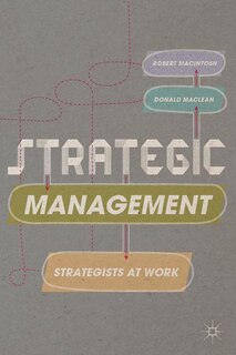 Couverture_Strategic Management