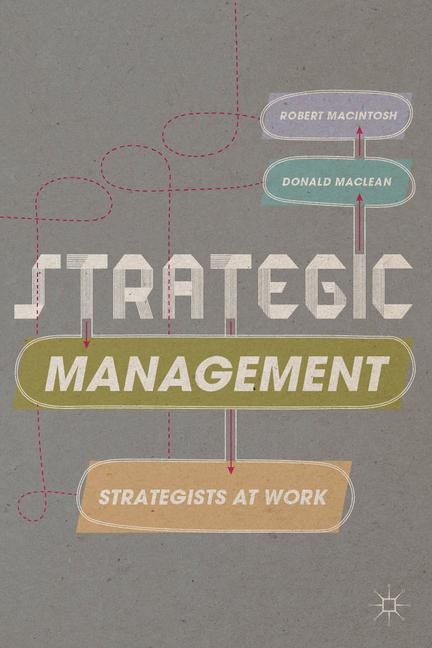 Couverture_Strategic Management