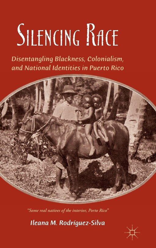 Front cover_Silencing Race