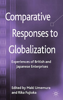 Couverture_Comparative Responses to Globalization