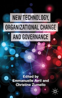 Couverture_New Technology, Organizational Change And Governance