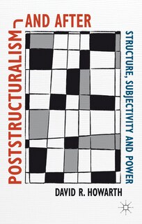 Couverture_Poststructuralism and After