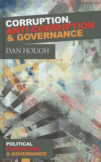 Couverture_Corruption, Anti-Corruption and Governance