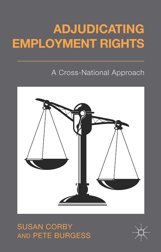 Couverture_Adjudicating Employment Rights