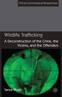 Front cover_Wildlife Trafficking