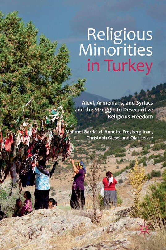 Couverture_Religious Minorities In Turkey