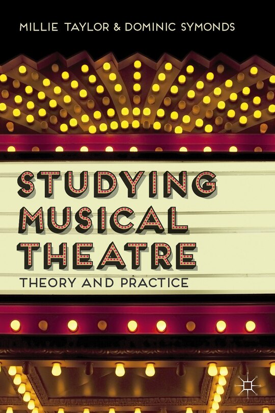 Front cover_Studying Musical Theatre