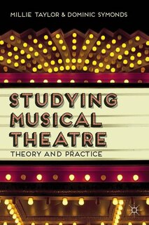 Front cover_Studying Musical Theatre