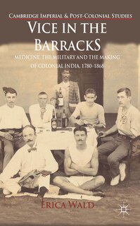 Front cover_Vice in the Barracks