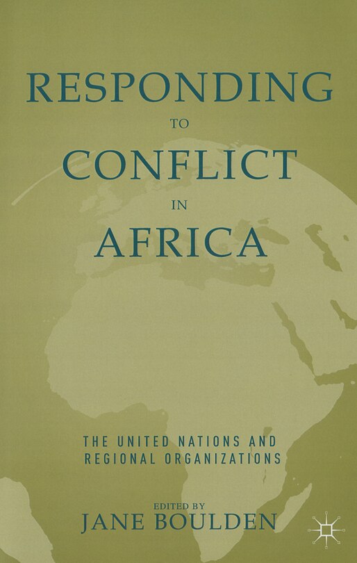Front cover_Responding to Conflict in Africa