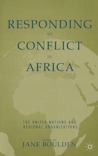 Front cover_Responding to Conflict in Africa