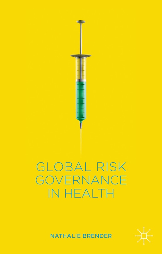 Front cover_Global Risk Governance in Health