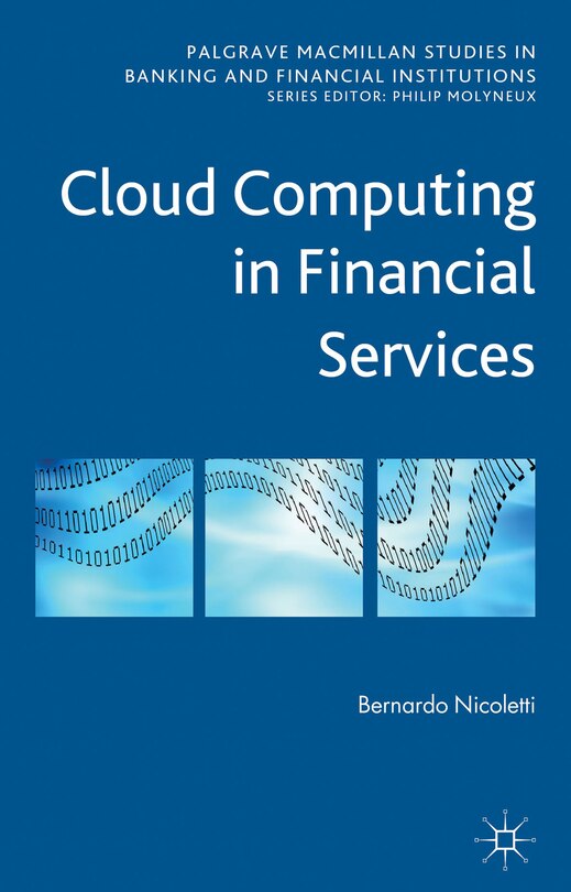 Cloud Computing in Financial Services