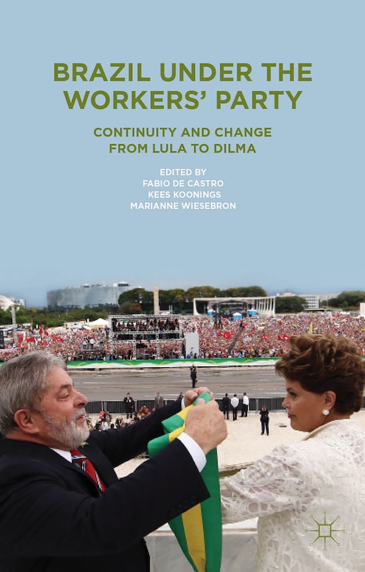 Front cover_Brazil Under the Workers' Party