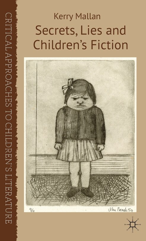Front cover_Secrets, Lies and Children's Fiction