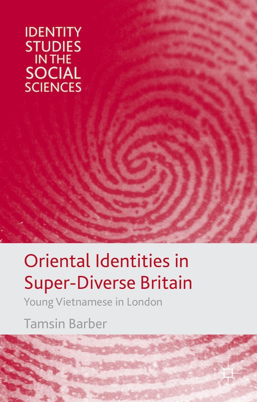 Front cover_Oriental Identities in Super-Diverse Britain