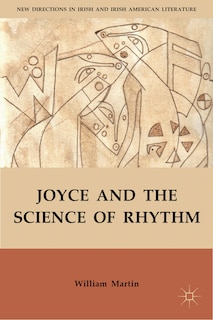 Front cover_Joyce and the Science of Rhythm