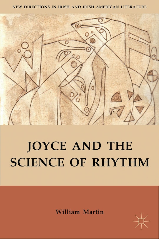 Front cover_Joyce and the Science of Rhythm