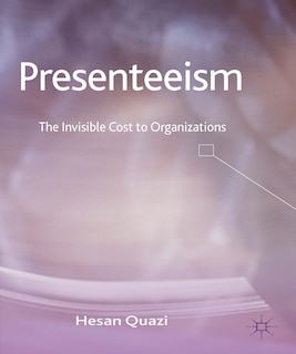 Front cover_Presenteeism
