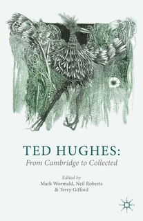 Front cover_Ted Hughes