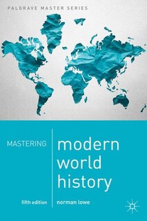 Couverture_Mastering Modern World History