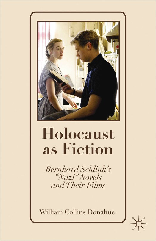 Front cover_Holocaust as Fiction