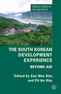 Front cover_The South Korean Development Experience