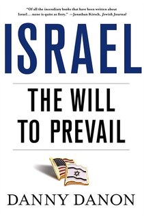 Couverture_Israel: The Will to Prevail