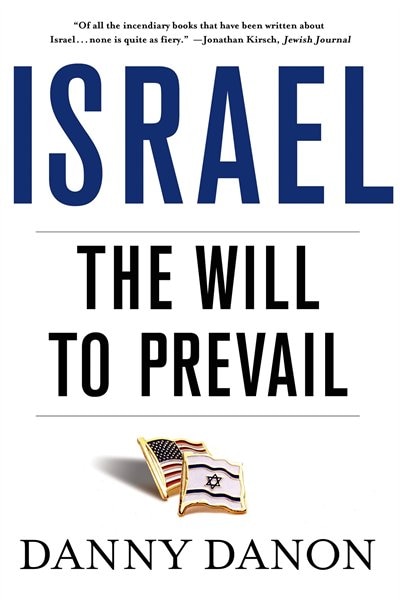 Couverture_Israel: The Will to Prevail