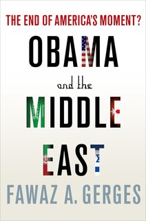 Couverture_Obama and the Middle East