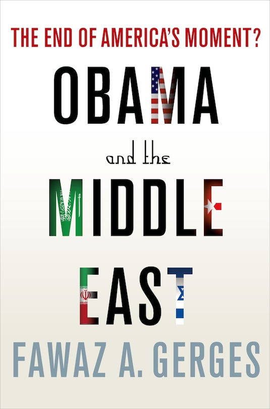 Couverture_Obama and the Middle East