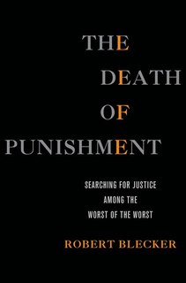 Front cover_The Death of Punishment
