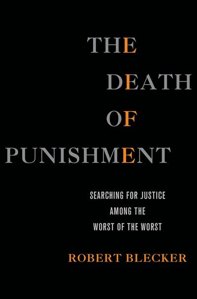 Front cover_The Death of Punishment