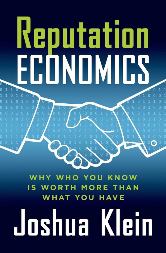 Couverture_Reputation Economics