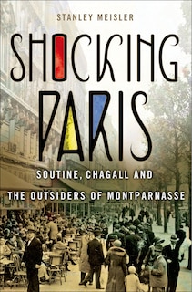 Front cover_Shocking Paris