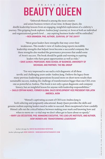 Front cover_Beauty Queen