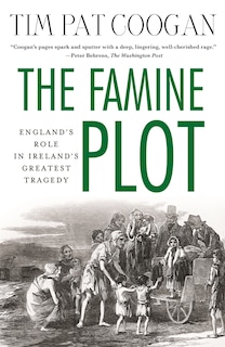 Front cover_The Famine Plot