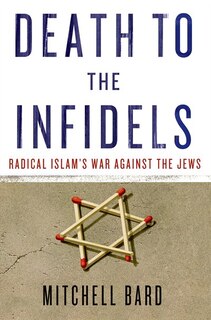 Front cover_Death to the Infidels