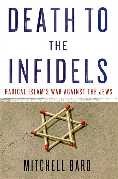 Front cover_Death to the Infidels