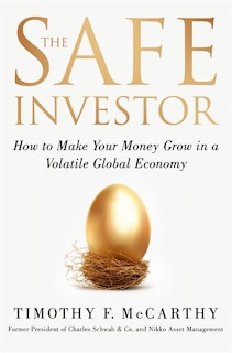 Front cover_The Safe Investor