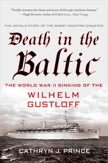 Front cover_Death in the Baltic